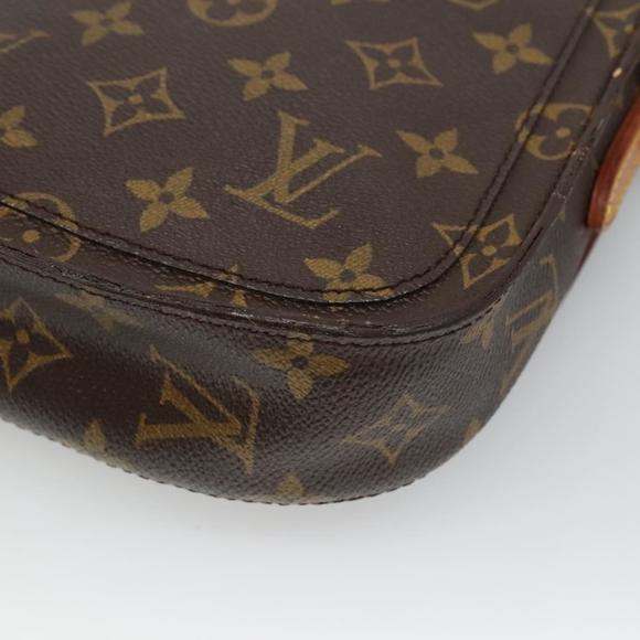 LOUIS VUITTON Monogram Saint Cloud PM Shoulder Bag M51244 LV Auth mr1161 - Picture 16 of 16